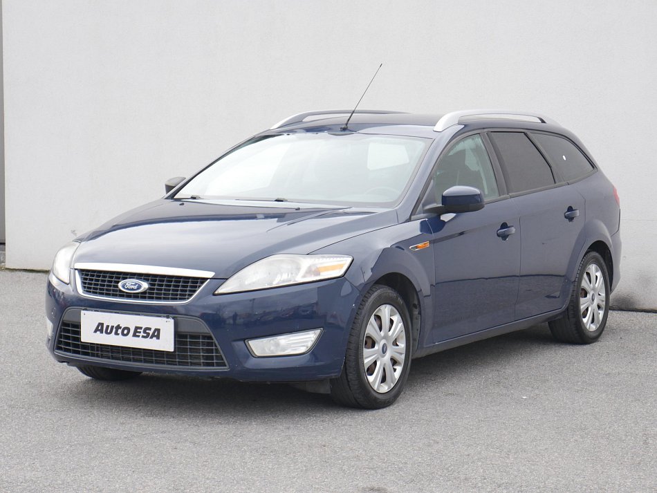 Ford Mondeo 1.8 TDCi 