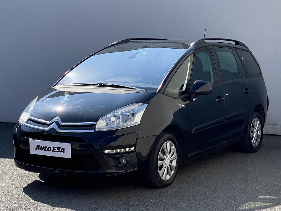 Citroën C4 GRAND Picasso 1.6 HDi  7míst