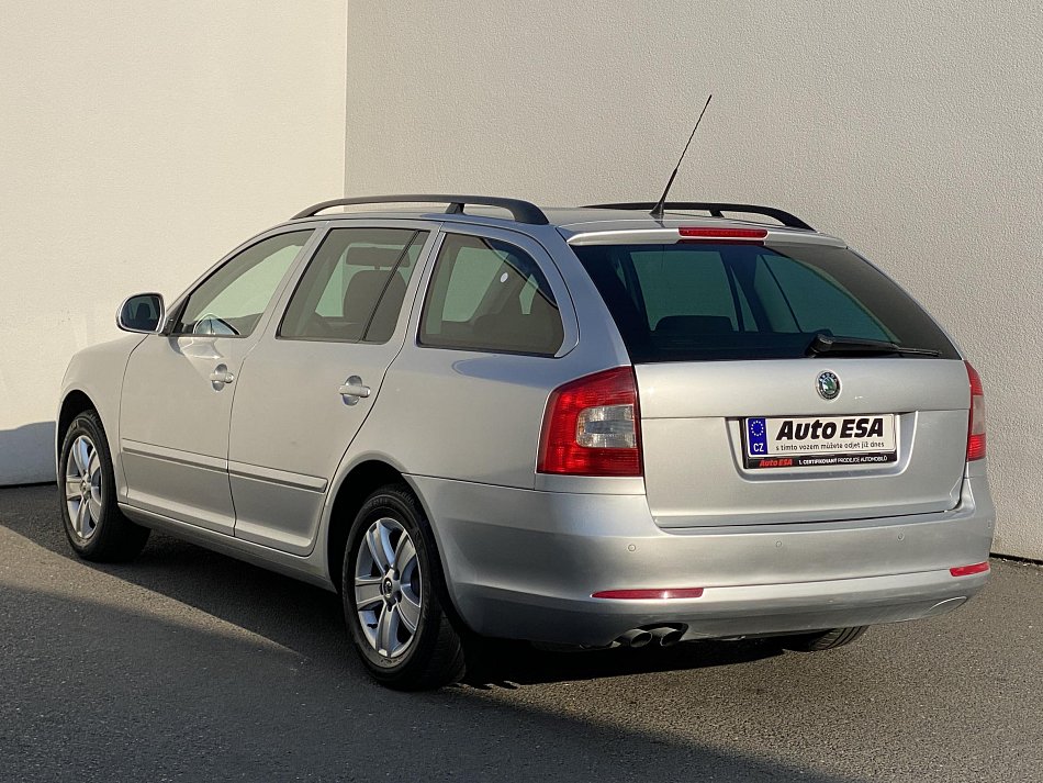 Škoda Octavia II 1.4 TSi Ambition