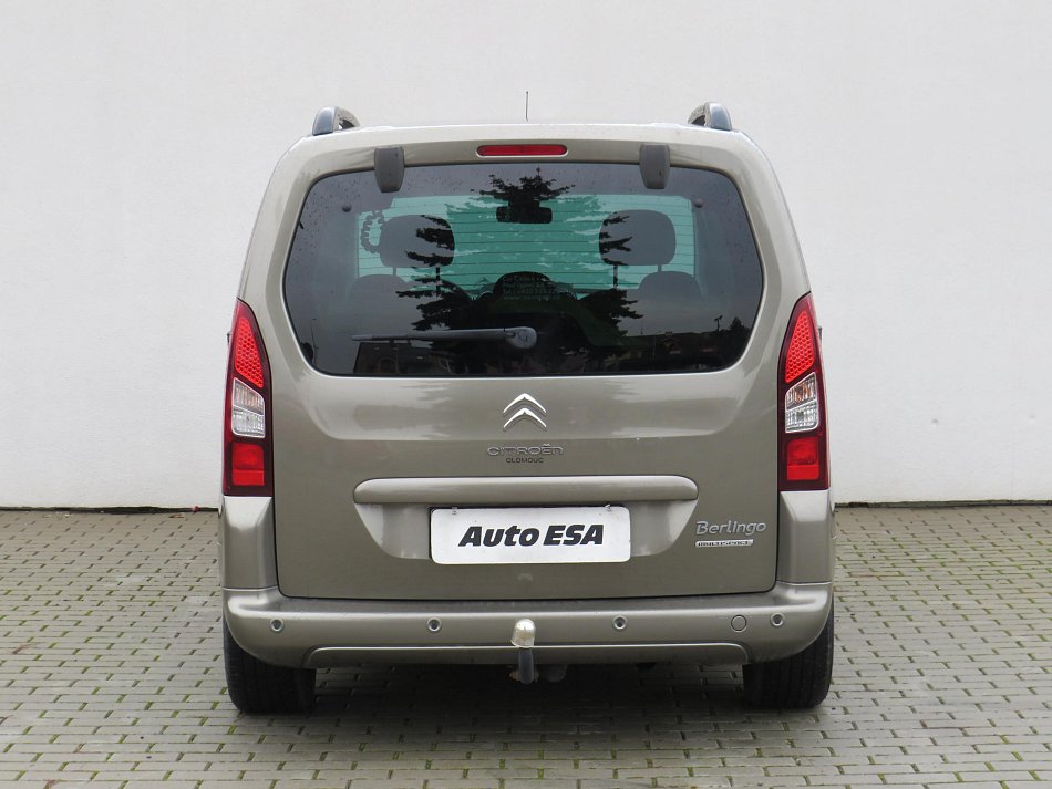 Citroën Berlingo 1.6HDi 