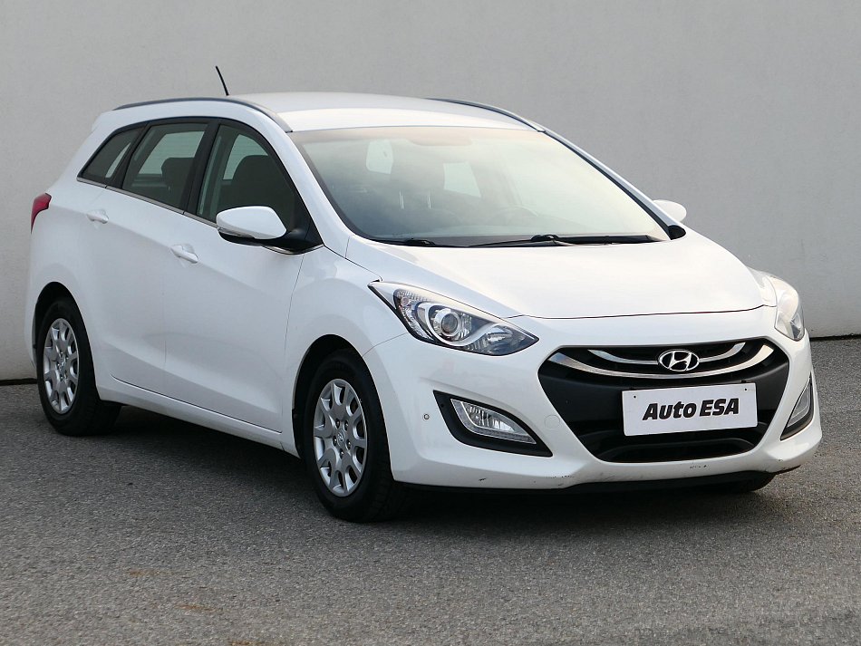 Hyundai I30 1.6CRDi 