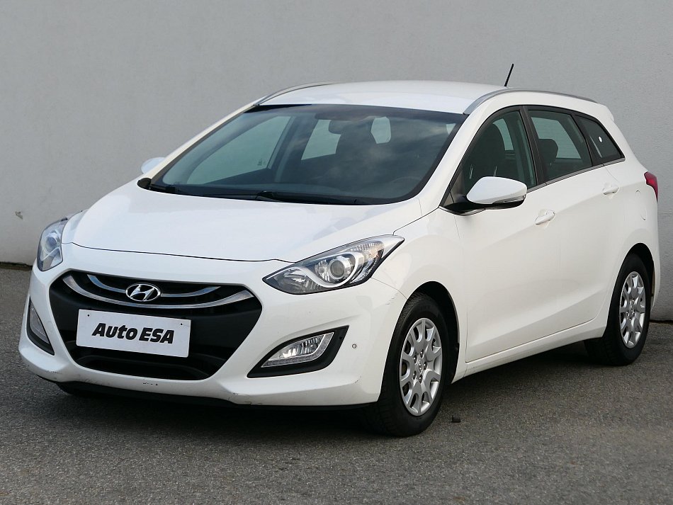 Hyundai I30 1.6CRDi 