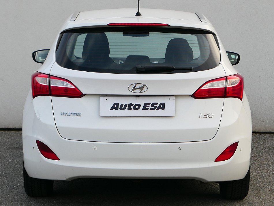 Hyundai I30 1.6CRDi 