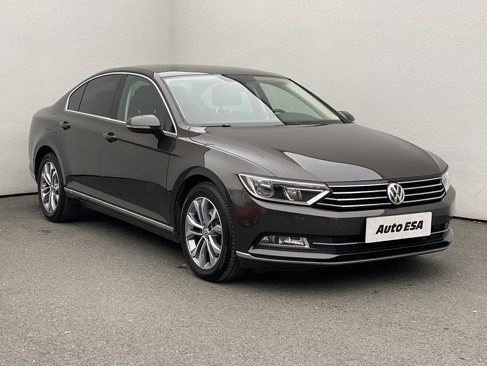 Volkswagen Passat 1.4 TSi Highline