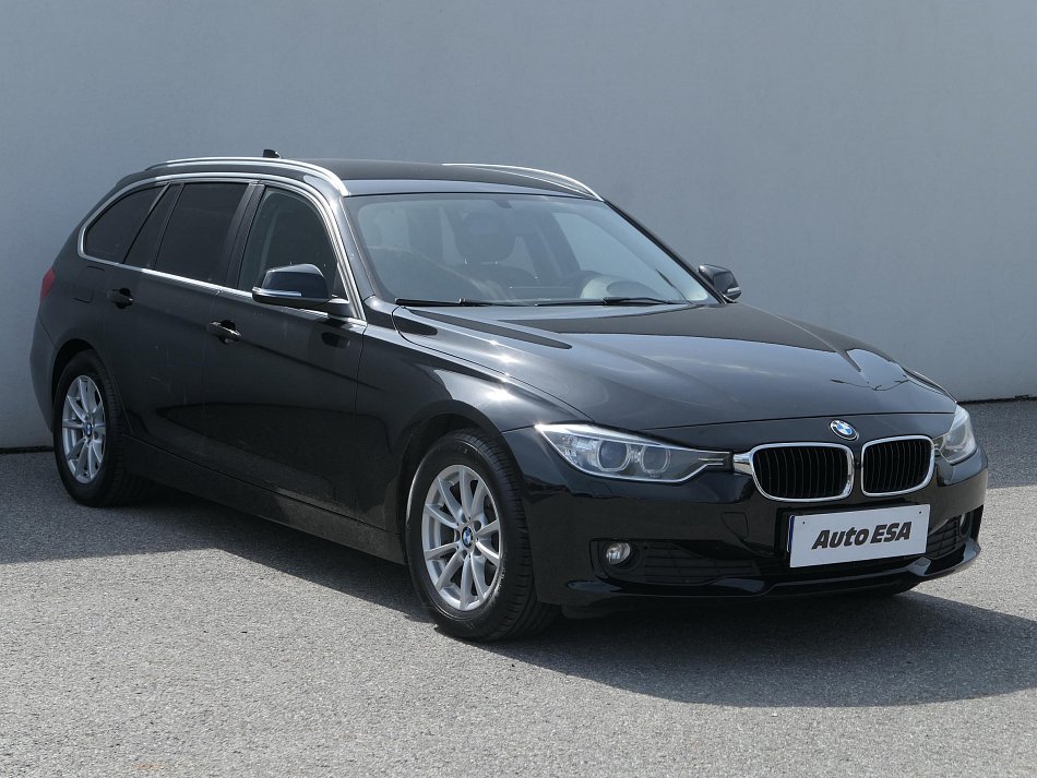 BMW Řada 3 2.0 D  320d