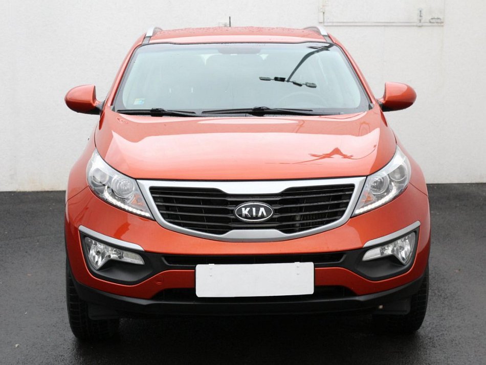 Kia Sportage 2.0 CRDi 