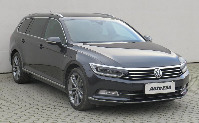 Volkswagen Passat 2.0 TDi Highline