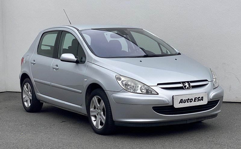 Peugeot 307 1.6i Sport