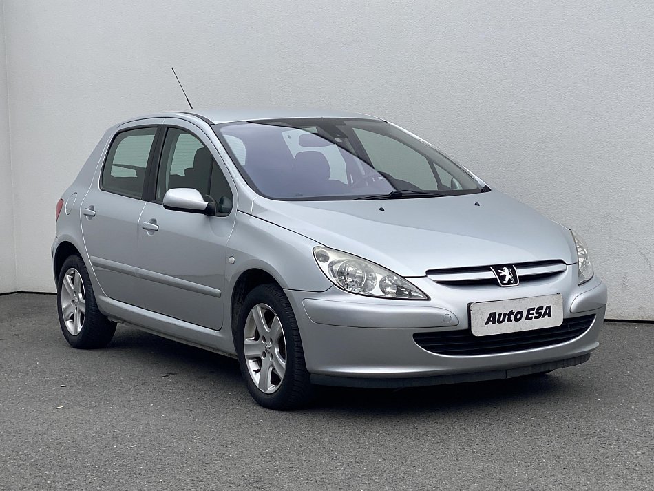 Peugeot 307 1.6i Sport