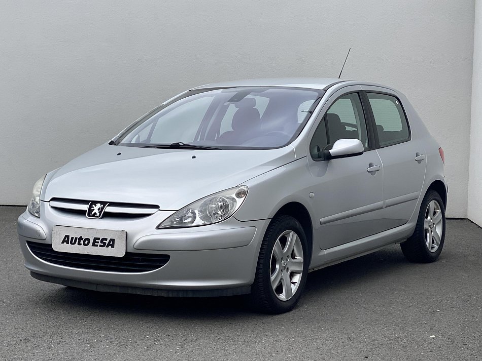 Peugeot 307 1.6i Sport