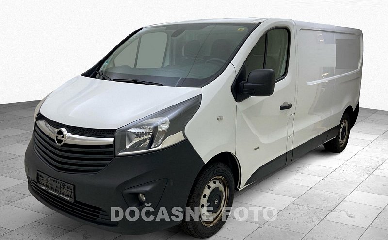 Opel Vivaro 1.6dCi  L2H1