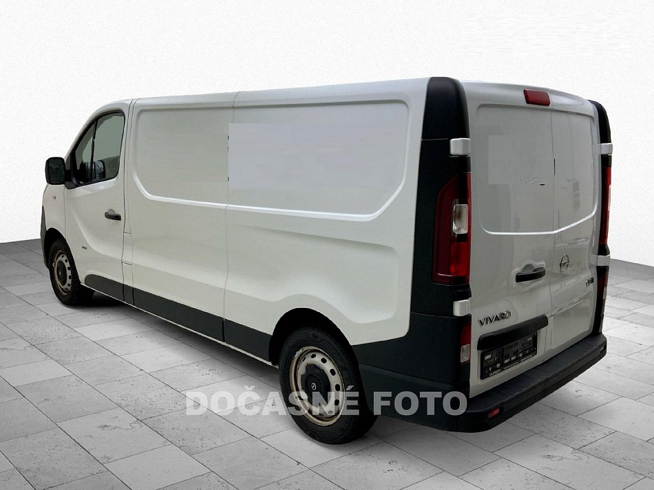 Opel Vivaro 1.6dCi  L2H1