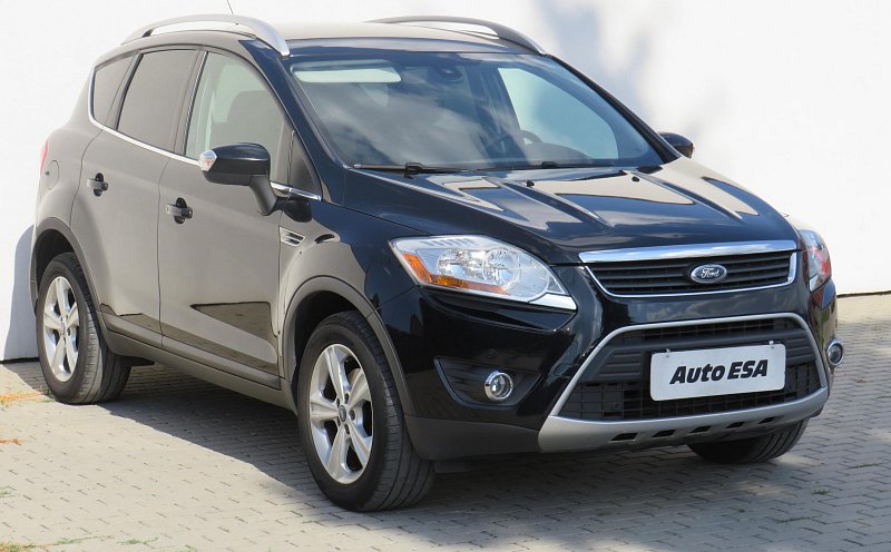 Ford Kuga 2.0TDCi  4x4