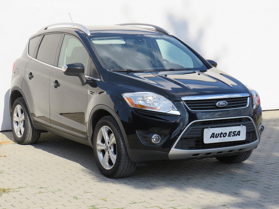 Ford Kuga 2.0TDCi  4x4