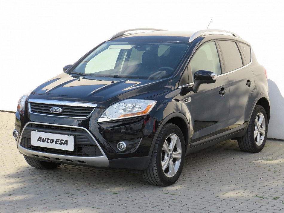 Ford Kuga 2.0TDCi  4x4