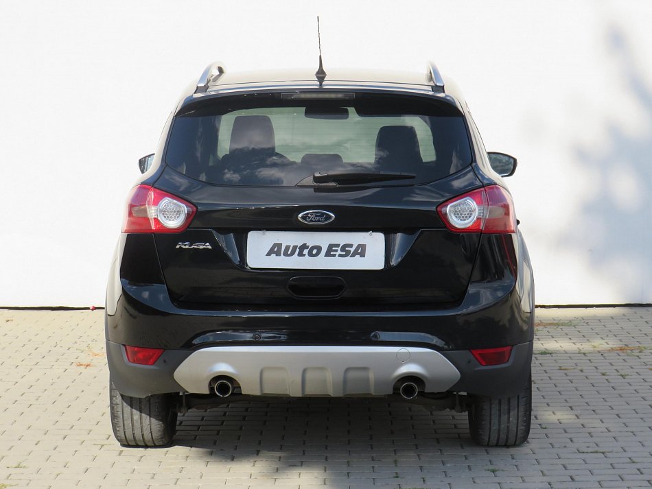 Ford Kuga 2.0TDCi  4x4