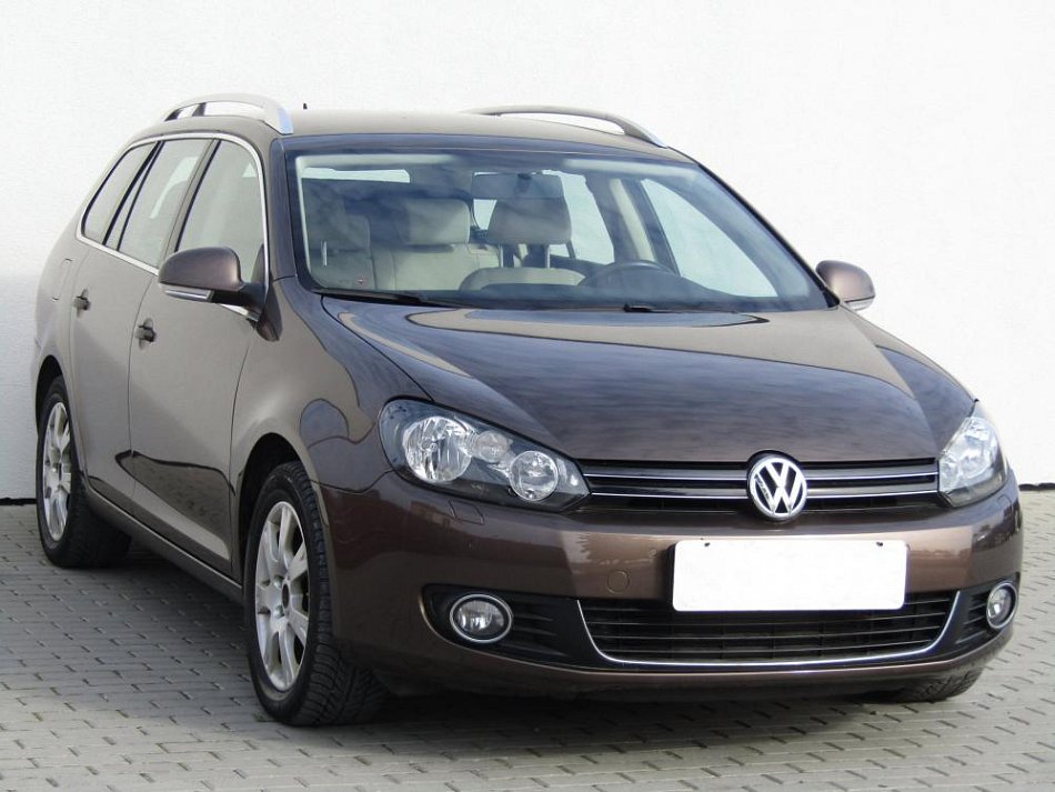 Volkswagen Golf 1.4 TSi 