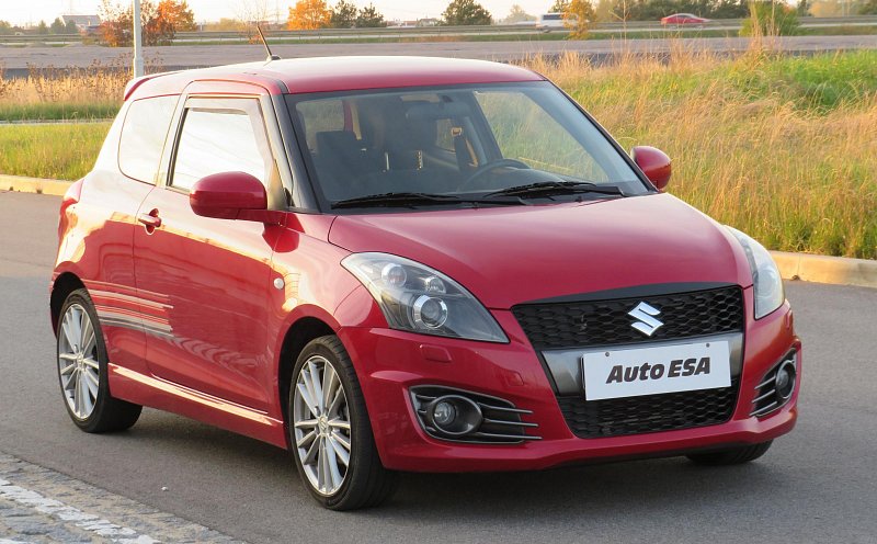 Suzuki Swift 1.6i 