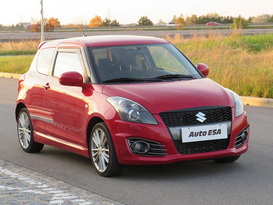 Suzuki Swift 1.6i 