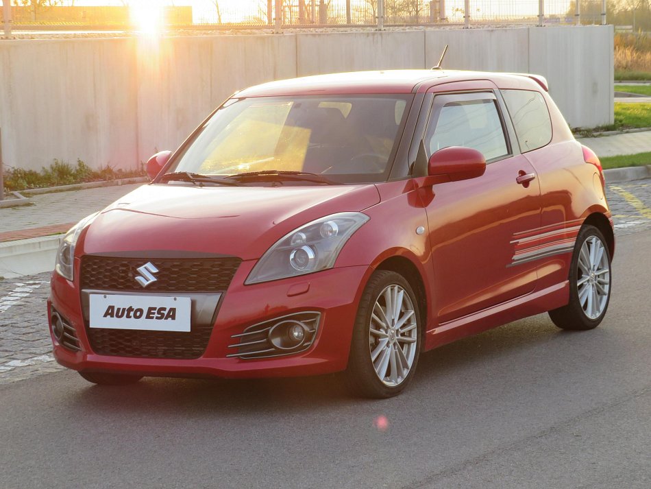 Suzuki Swift 1.6i 