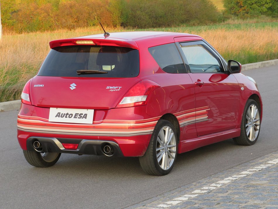 Suzuki Swift 1.6i 