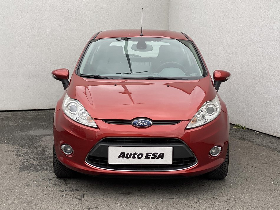 Ford Fiesta 1.2i Titanium