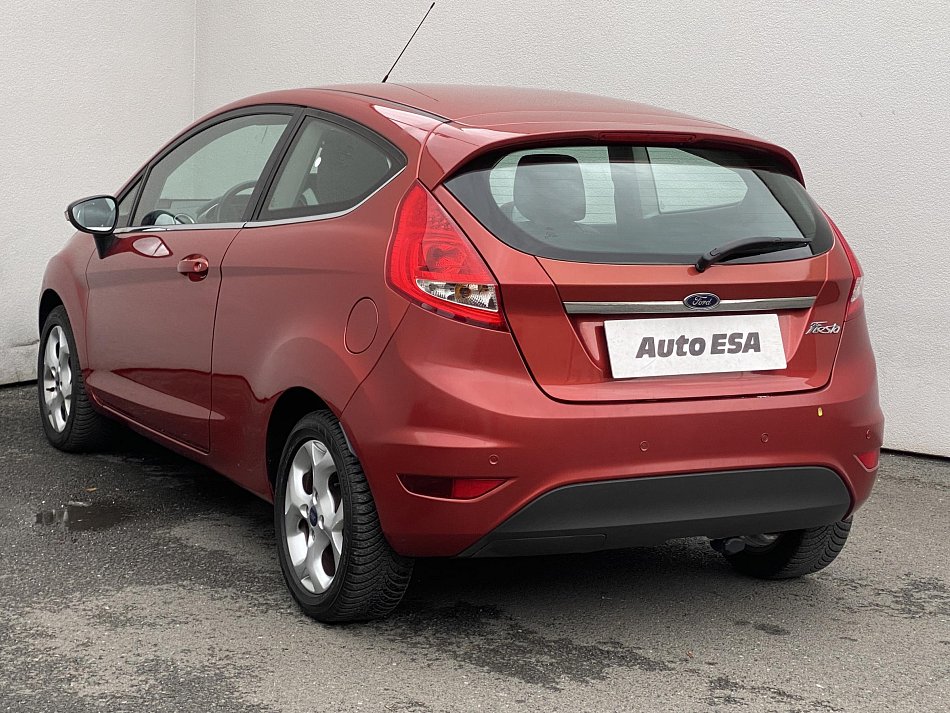 Ford Fiesta 1.2i Titanium