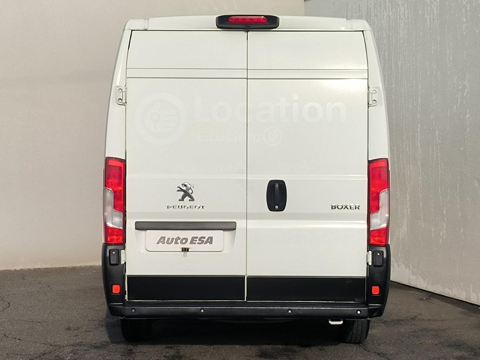 Peugeot Boxer 2.2HDi  L4H2