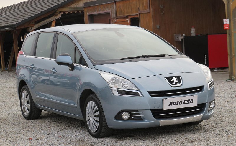 Peugeot 5008 1.6 HDi 