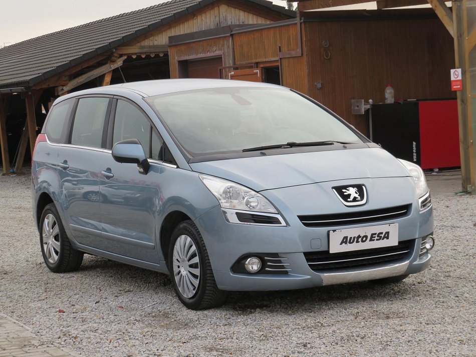 Peugeot 5008 1.6 HDi 