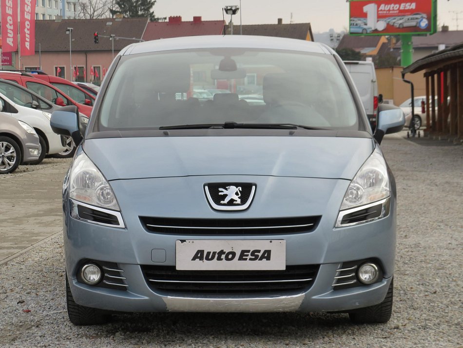 Peugeot 5008 1.6 HDi 