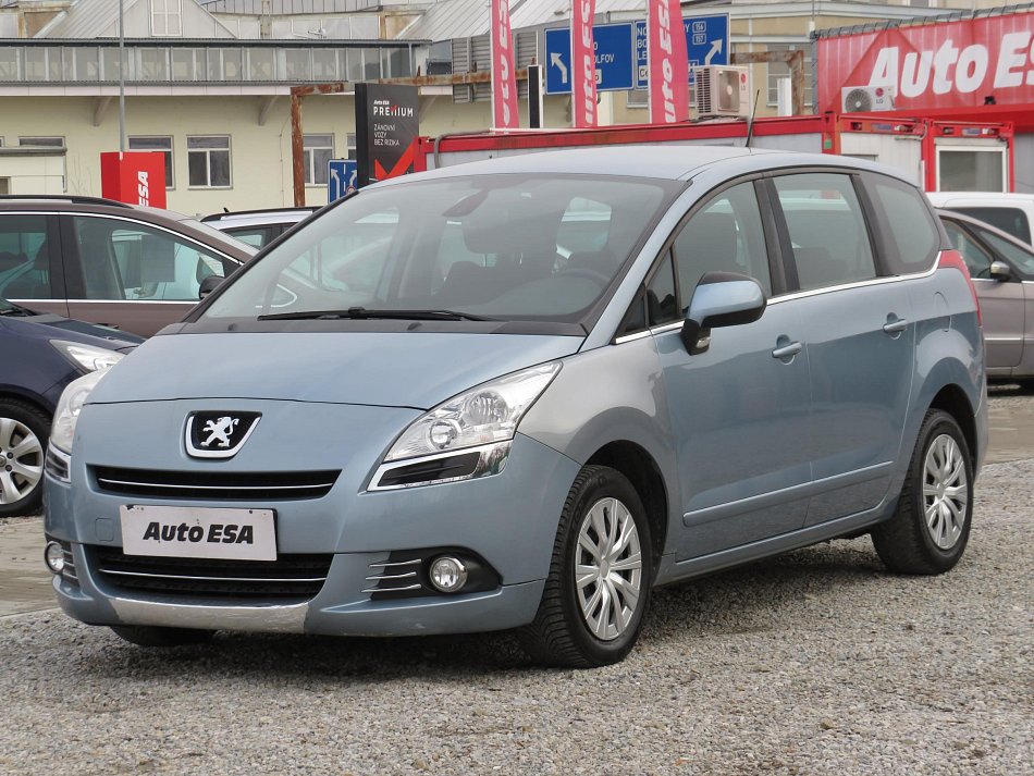 Peugeot 5008 1.6 HDi 