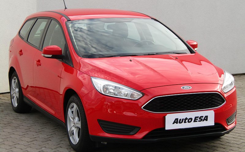 Ford Focus 1.6 i Trend