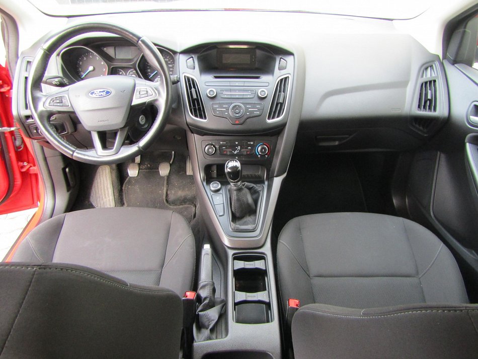 Ford Focus 1.6 i Trend