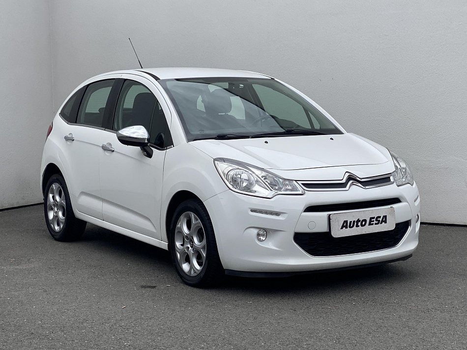 Citroën C3 1.2VTi Confort