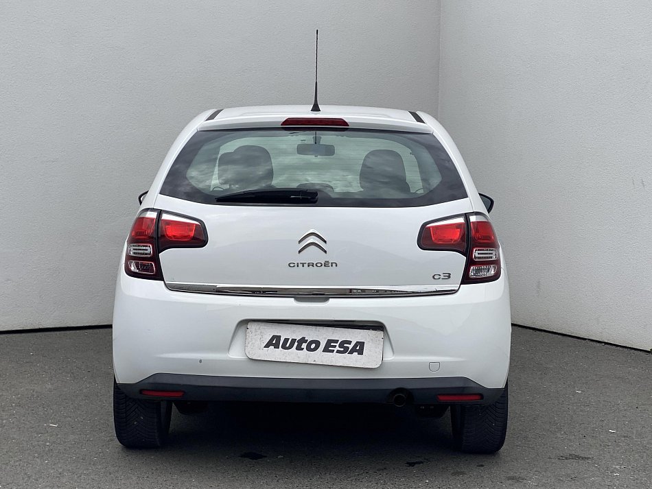 Citroën C3 1.2VTi Confort