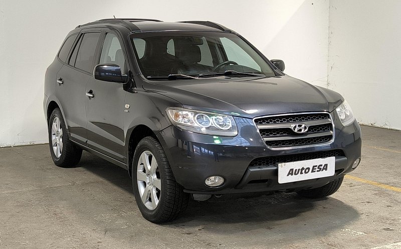 Hyundai Santa Fe 2.2 CRDi  4x4