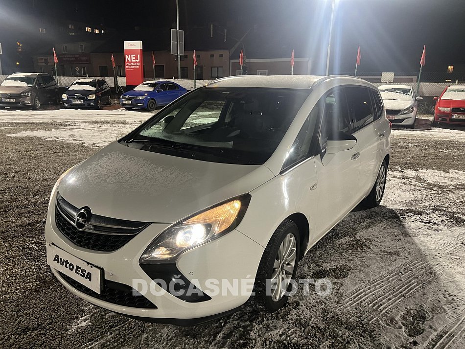 Opel Zafira 2.0 CDTi 