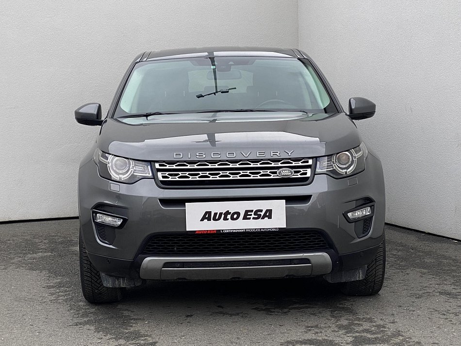 Land Rover Discovery Sport 2.0 TD4  AWD HSE