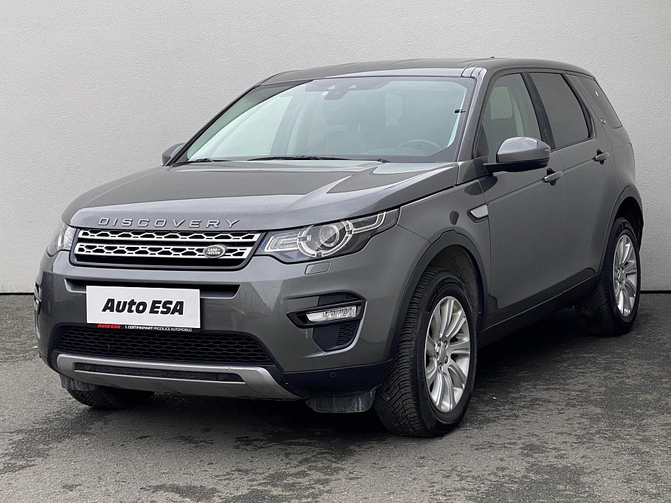 Land Rover Discovery Sport 2.0 TD4  AWD HSE