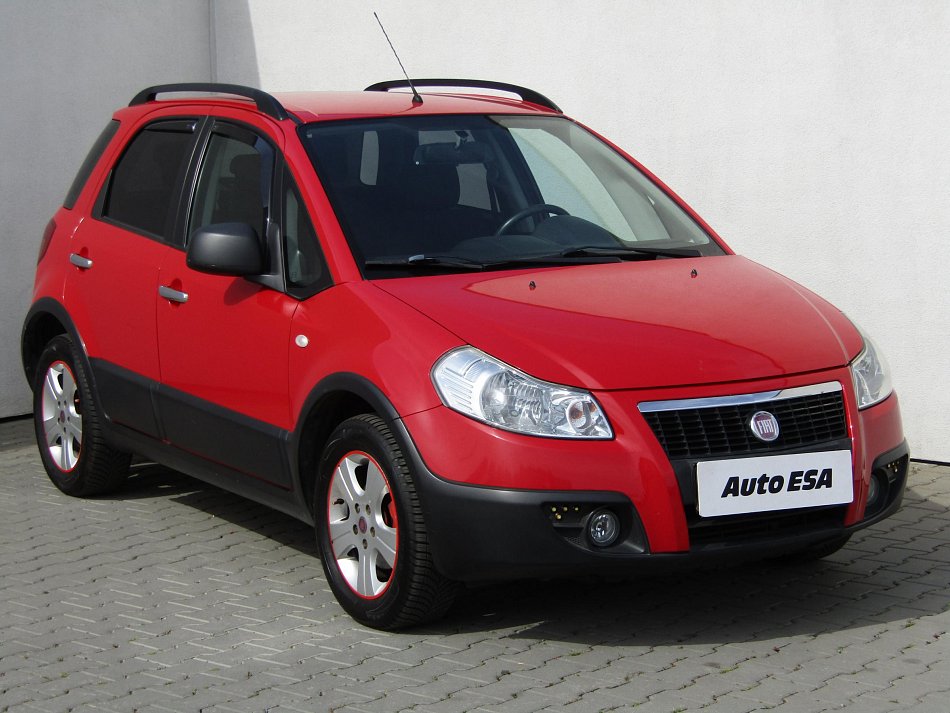 Fiat Sedici 1.6 16V 