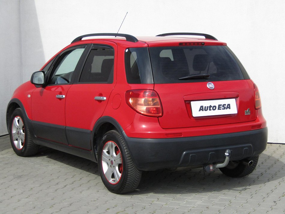 Fiat Sedici 1.6 16V 