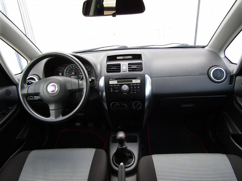 Fiat Sedici 1.6 16V 