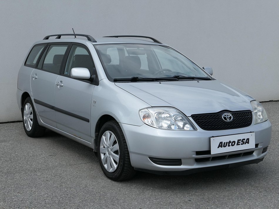 Toyota Corolla 1.6i 