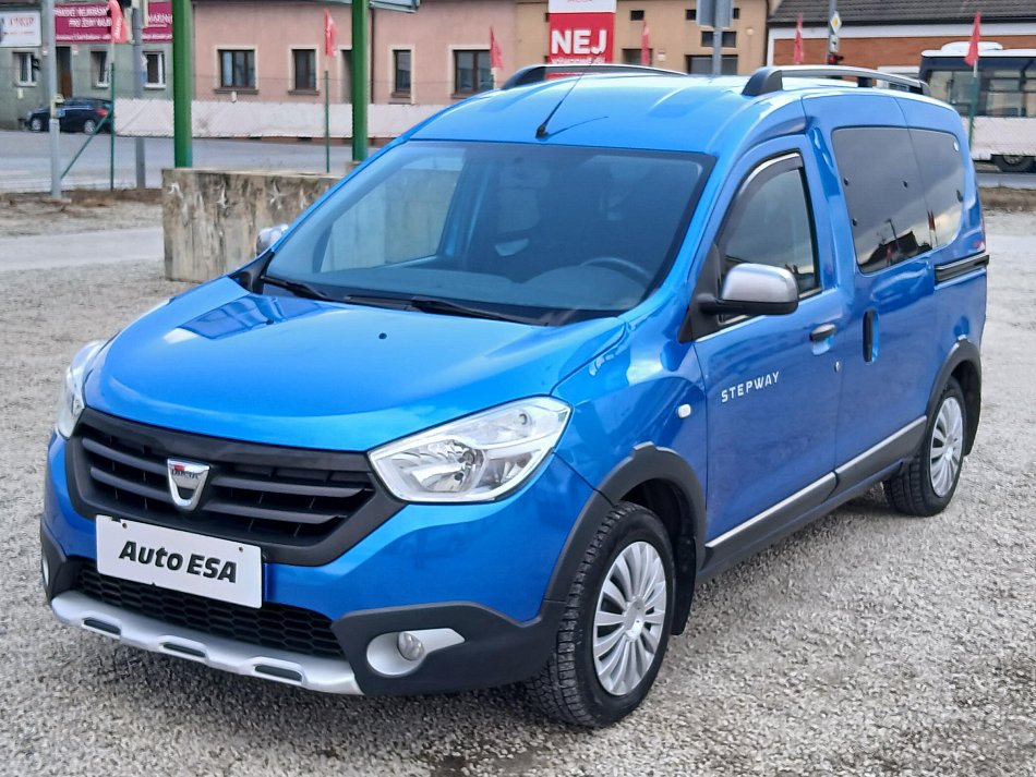 Dacia Dokker 1.2TCe Stepway