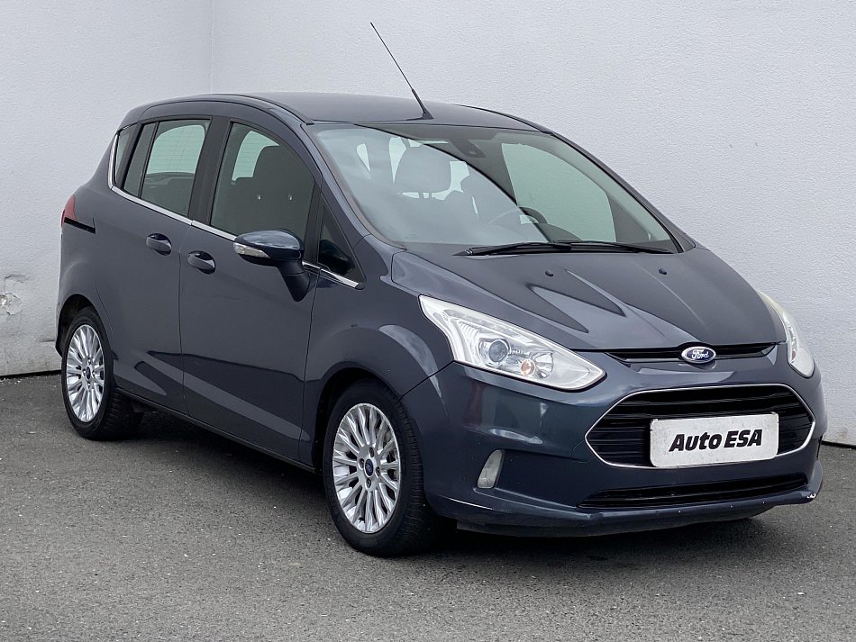 Ford B-MAX 1.6 TDCI Titanium