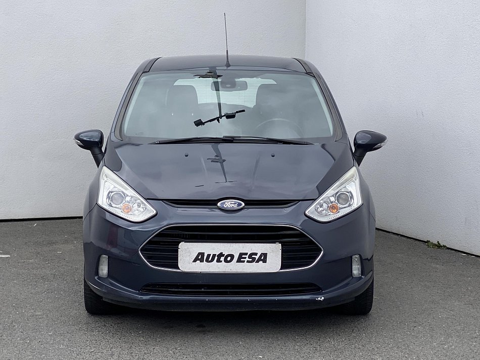 Ford B-MAX 1.6 TDCI Titanium