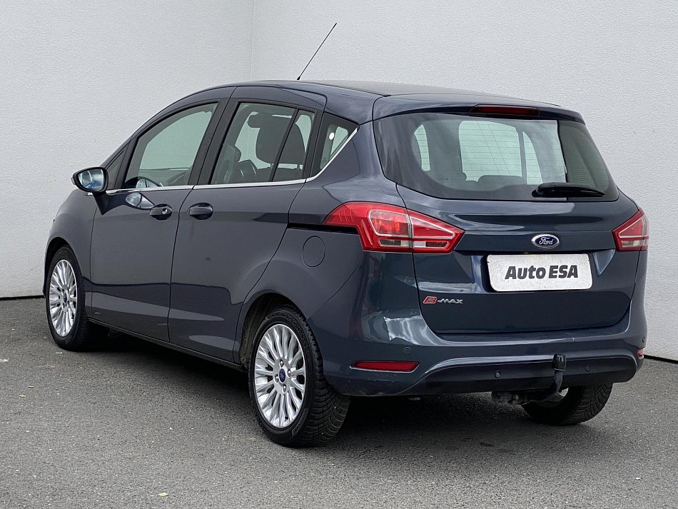 Ford B-MAX 1.6 TDCI Titanium