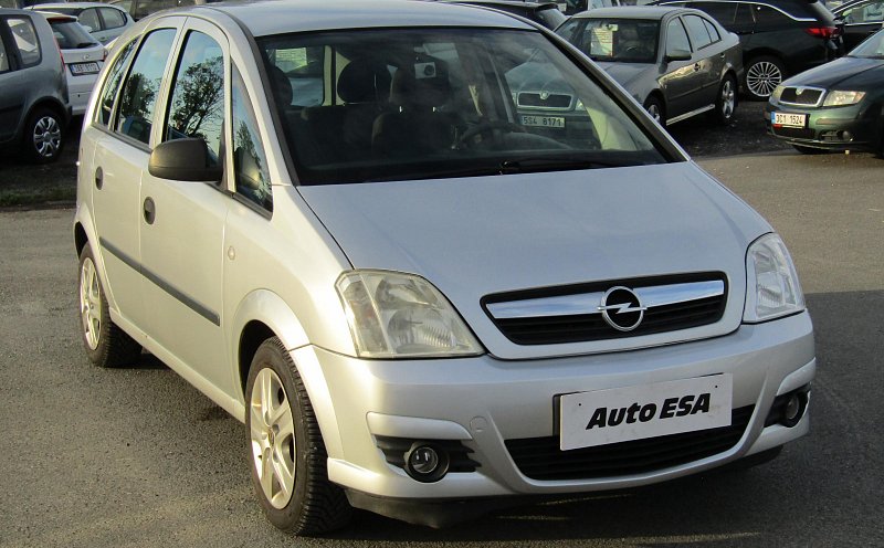 Opel Meriva 1.4i 