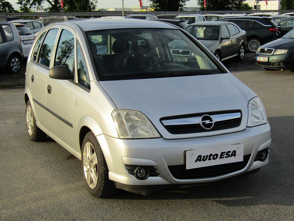 Opel Meriva 1.4i 